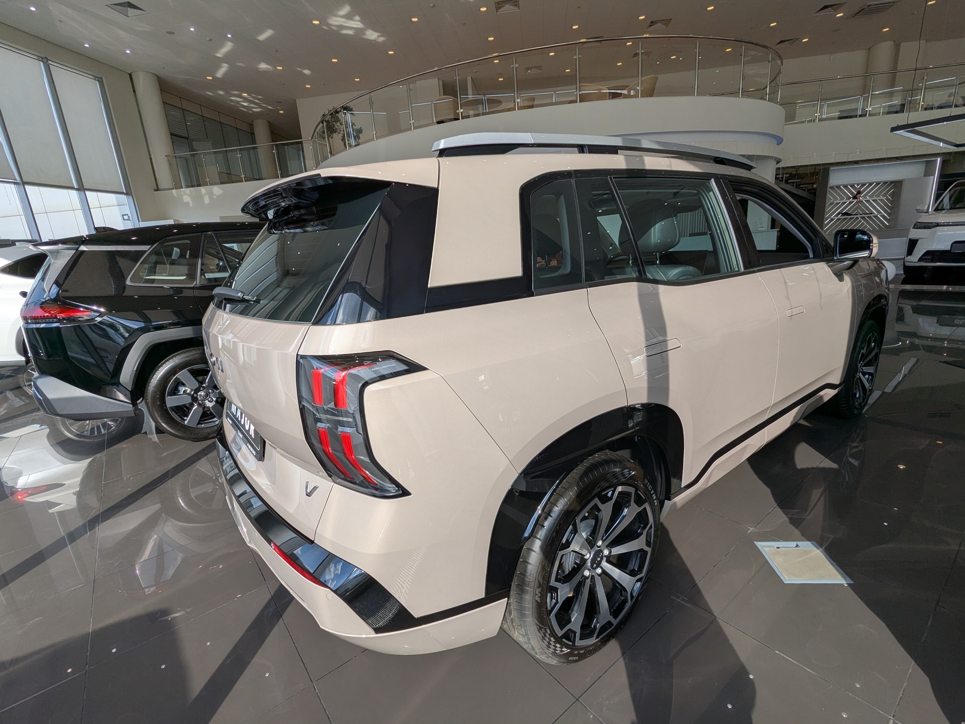 Фото GAC Aion V EX Premium El/61 75кВт 2WD