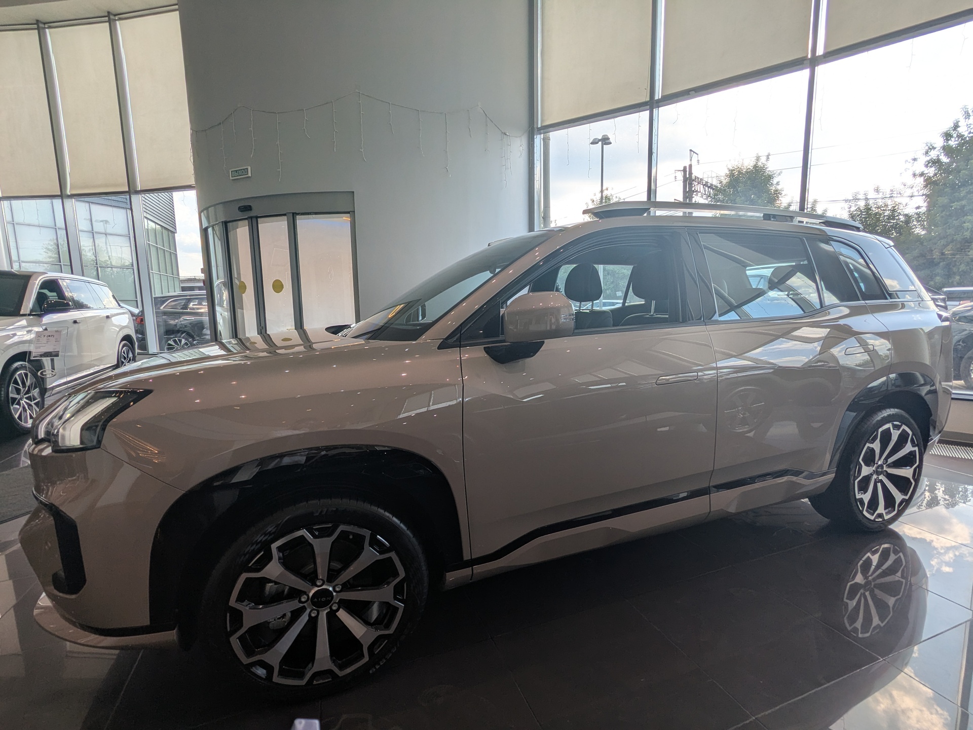 Фото GAC Aion V EX Premium El/61 75кВт 2WD
