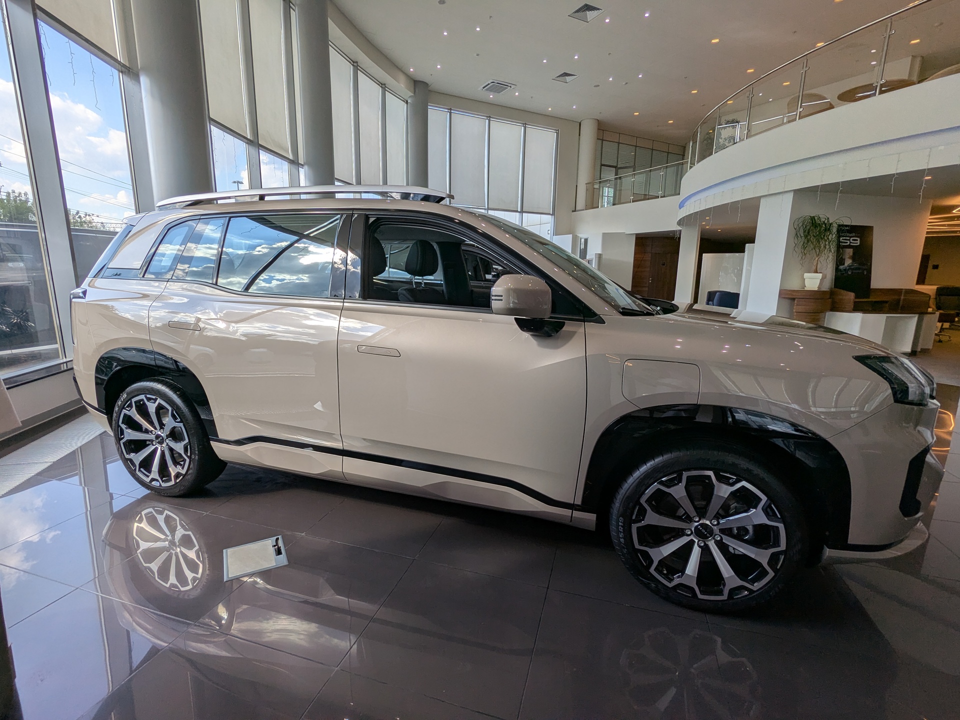 Фото GAC Aion V EX Premium El/61 75кВт 2WD