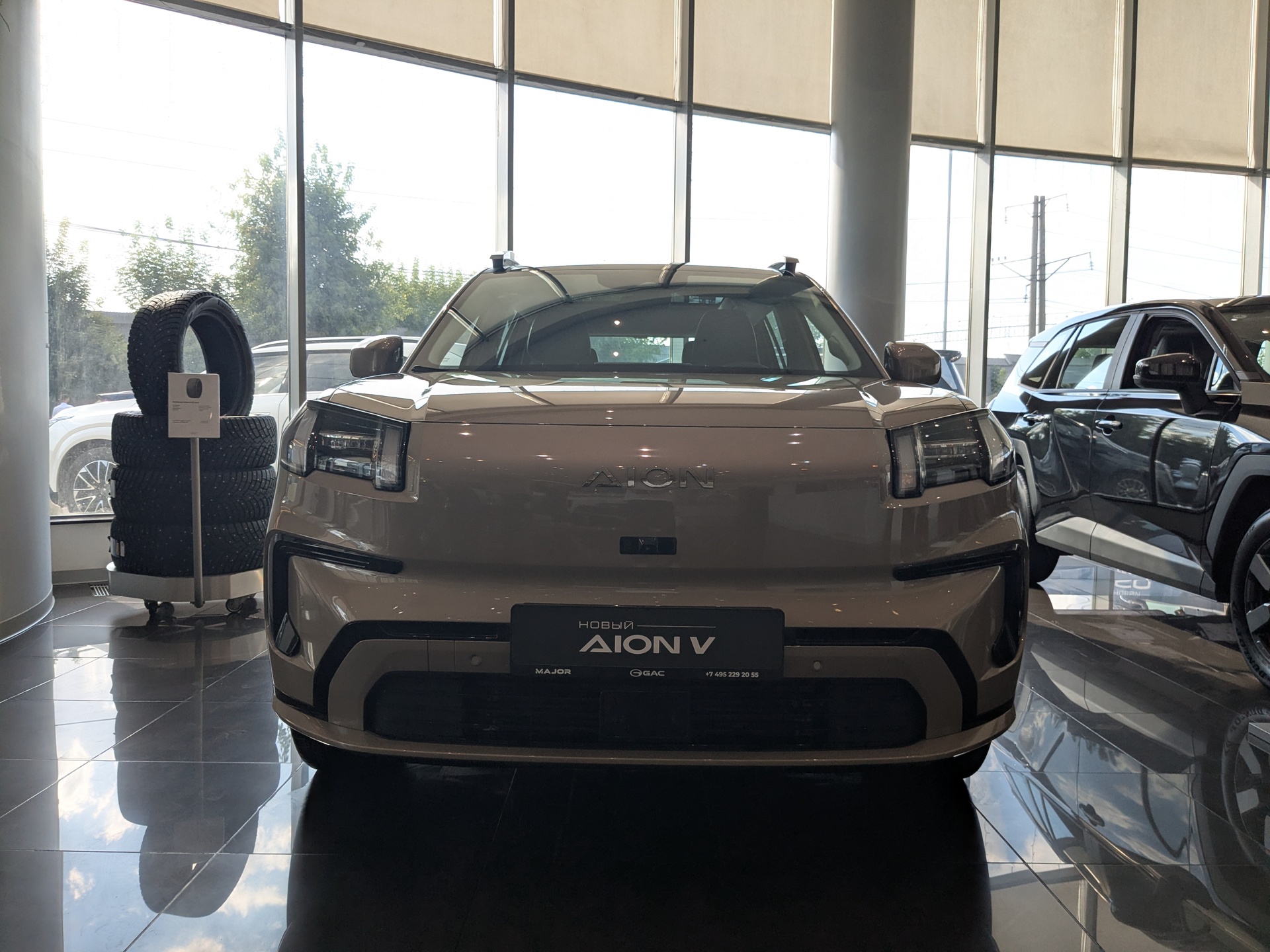 Фото GAC Aion V EX Premium El/61 75кВт 2WD