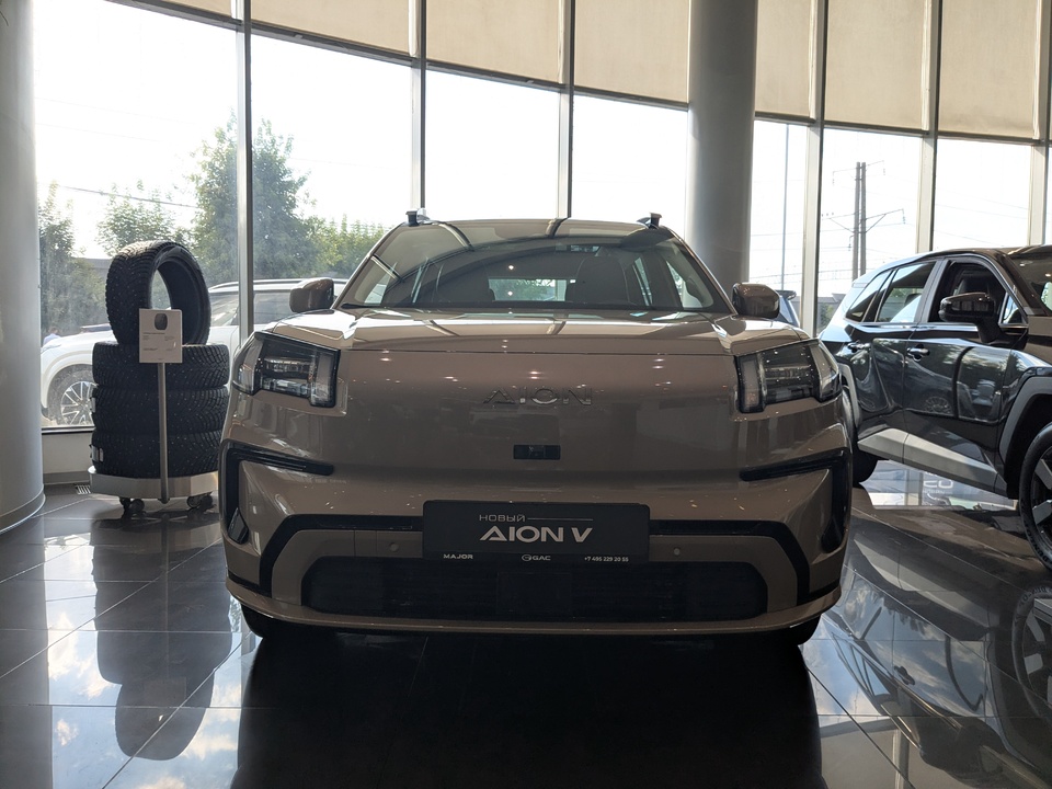 GAC Aion V EX Premium El/61 75кВт 2WD