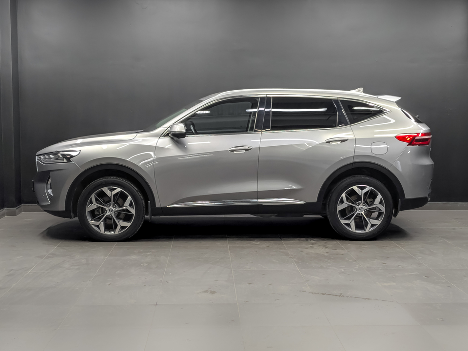 Фото Haval F7 с пробегом 60 264 км