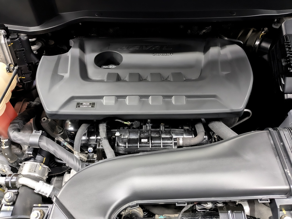Фото Haval F7 с пробегом 60 264 км