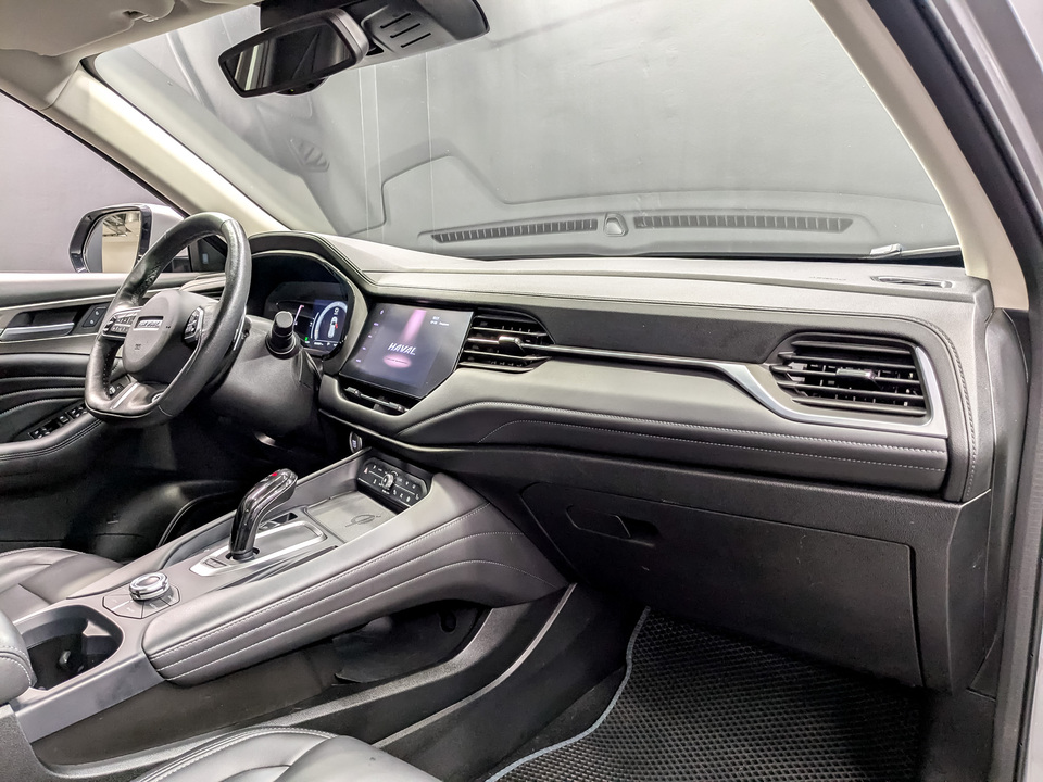 Фото Haval F7 с пробегом 60 264 км