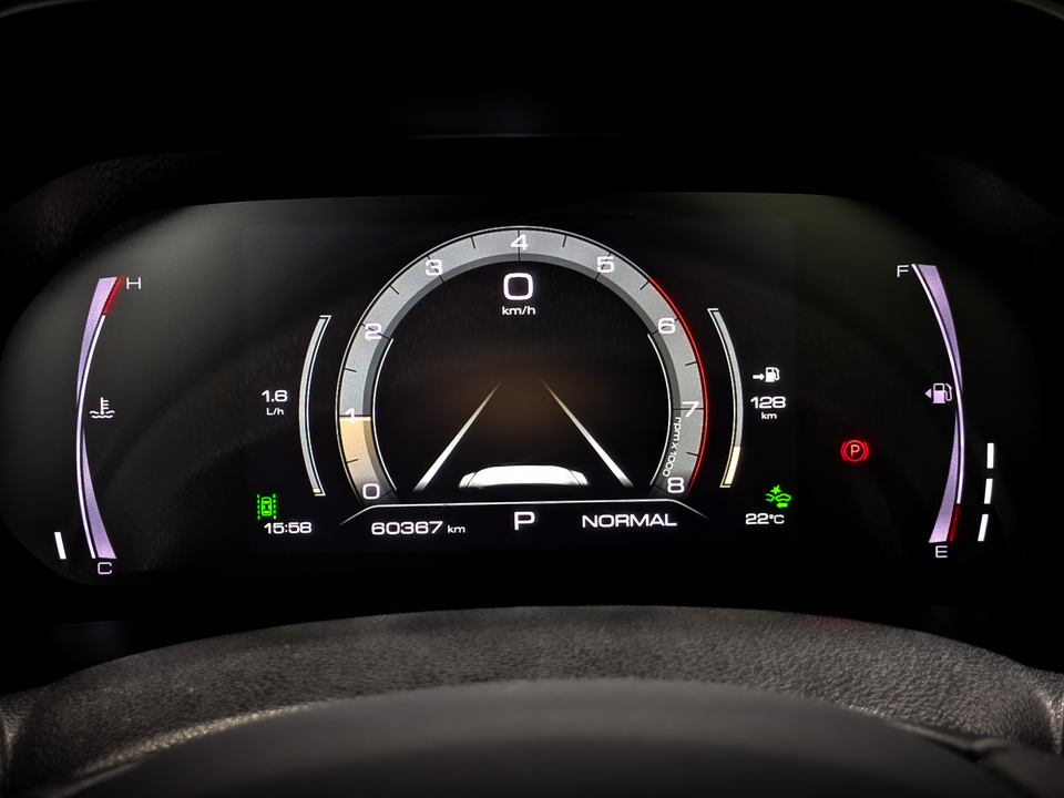 Фото Haval F7 с пробегом 60 264 км