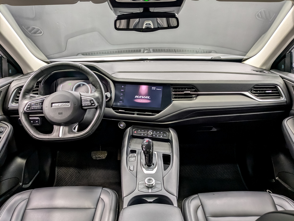Фото Haval F7 с пробегом 60 264 км