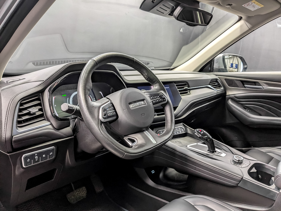 Фото Haval F7 с пробегом 60 264 км