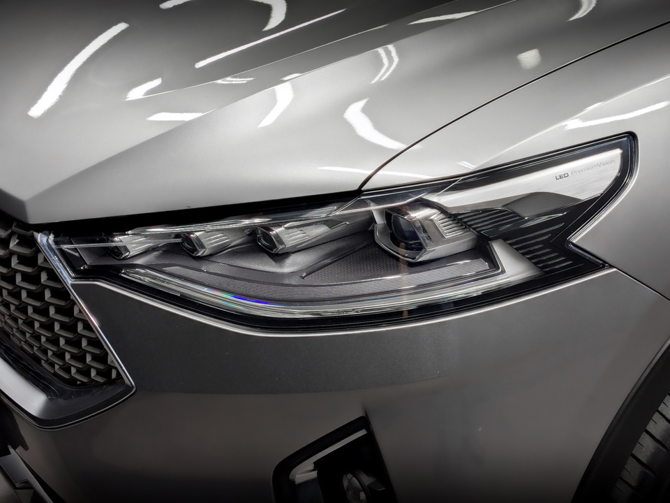 Фото Haval F7 с пробегом 60 264 км