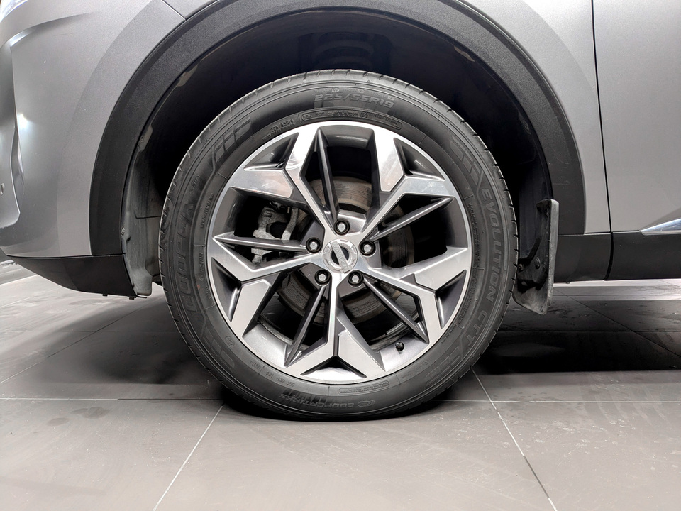 Фото Haval F7 с пробегом 60 264 км