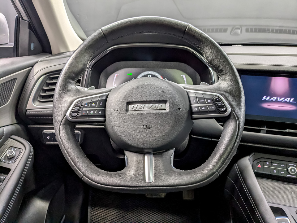 Фото Haval F7 с пробегом 60 264 км
