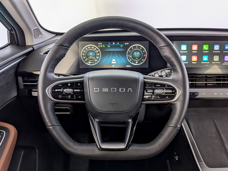 Фото Omoda C5 с пробегом 32358 км