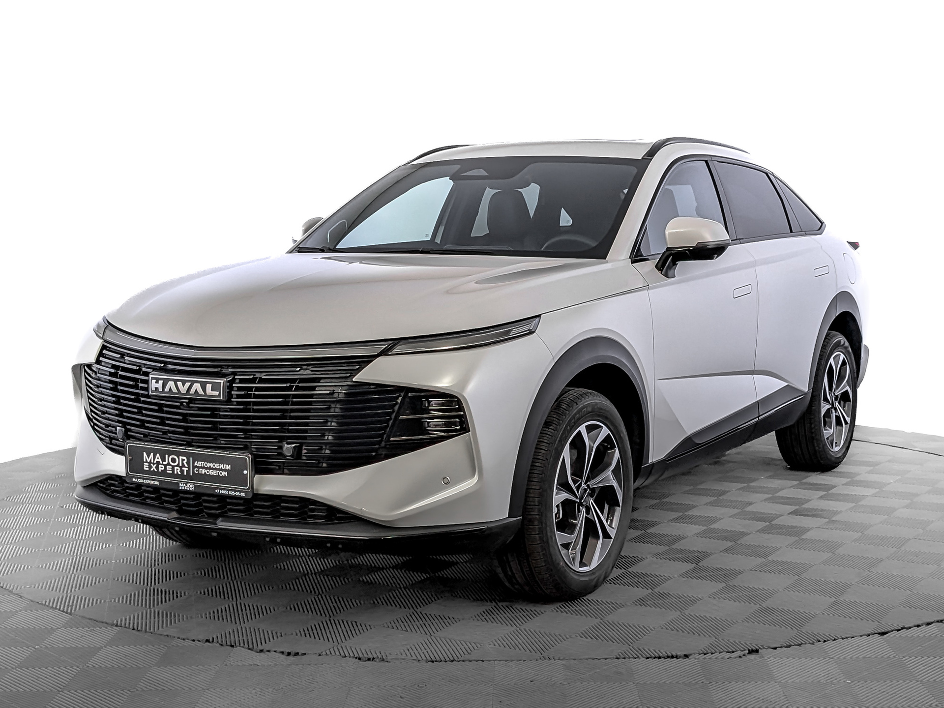 HAVAL F7x 2.00 (192 л.с), автомат, 2025, пробег 11 910 км
