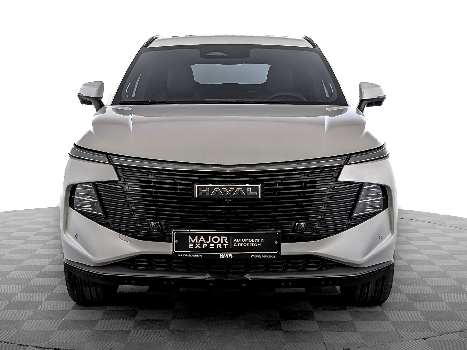 HAVAL F7x 2.00 (192 л.с), автомат, 2025, пробег 11 910 км