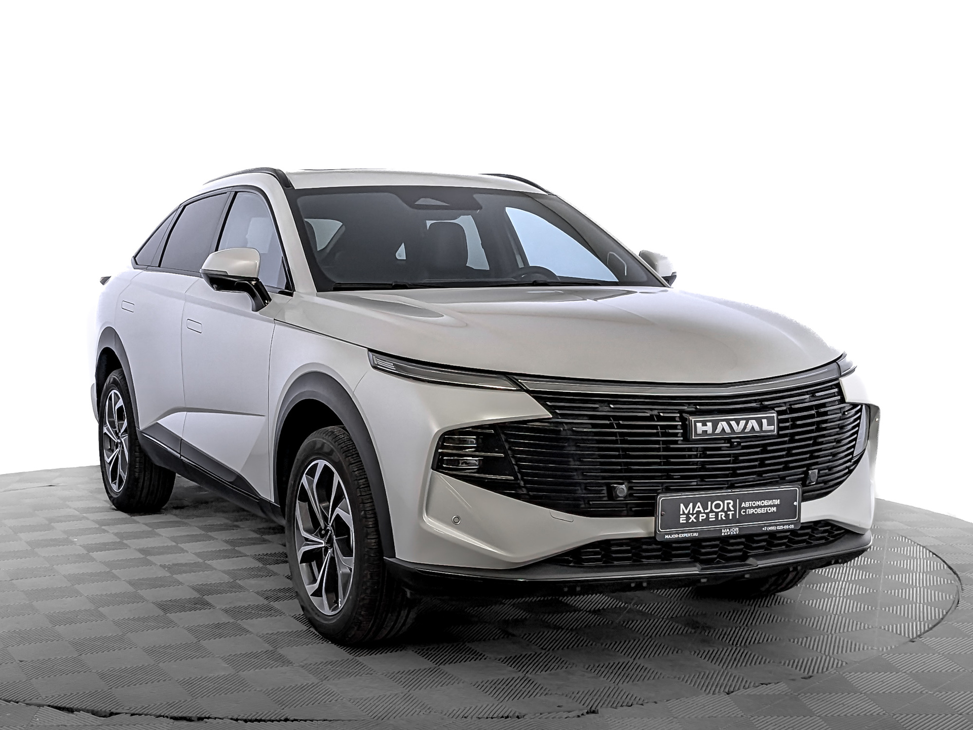 HAVAL F7x 2.00 (192 л.с), автомат, 2025, пробег 11 910 км