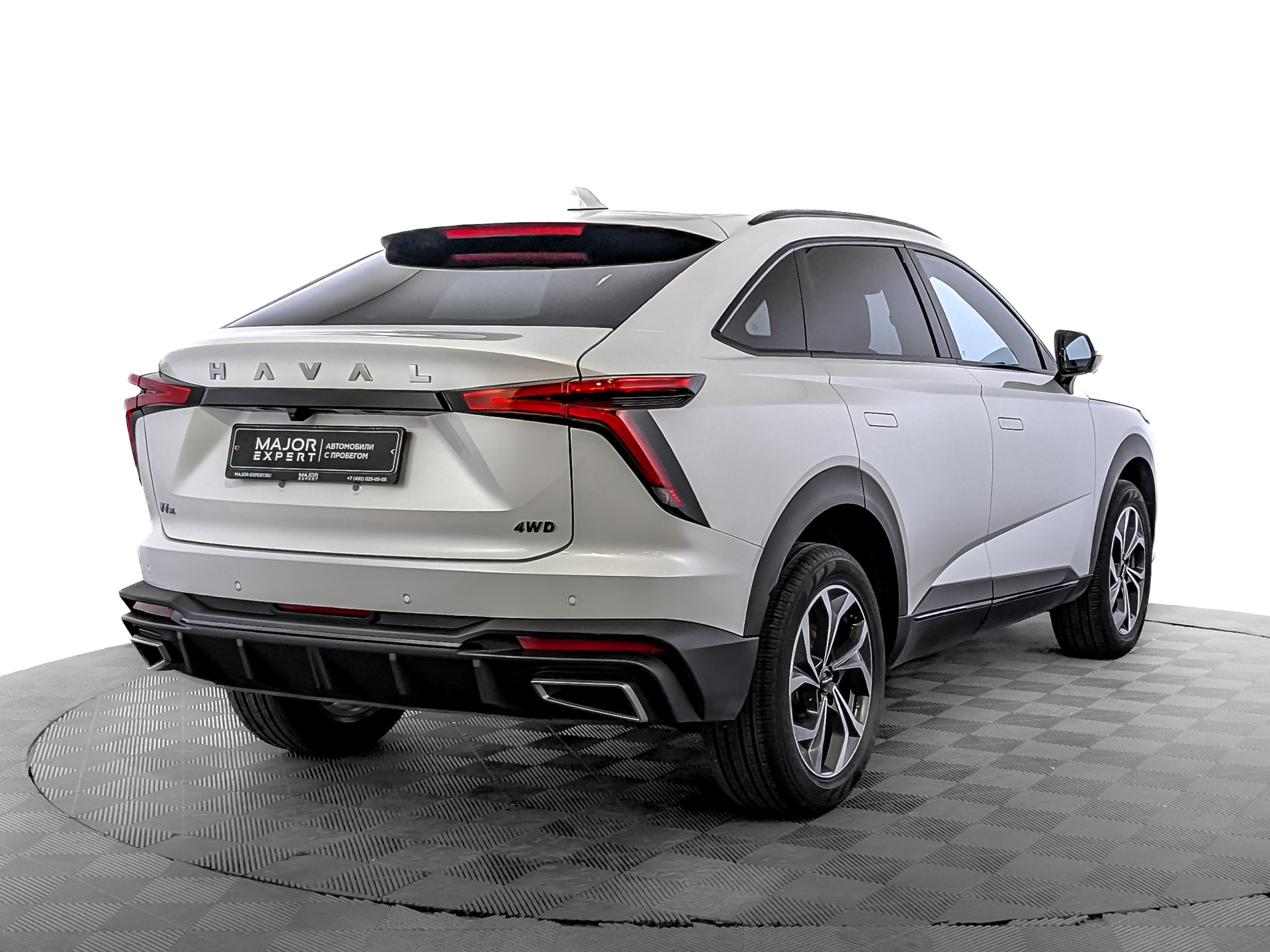 HAVAL F7x 2.00 (192 л.с), автомат, 2025, пробег 11 910 км