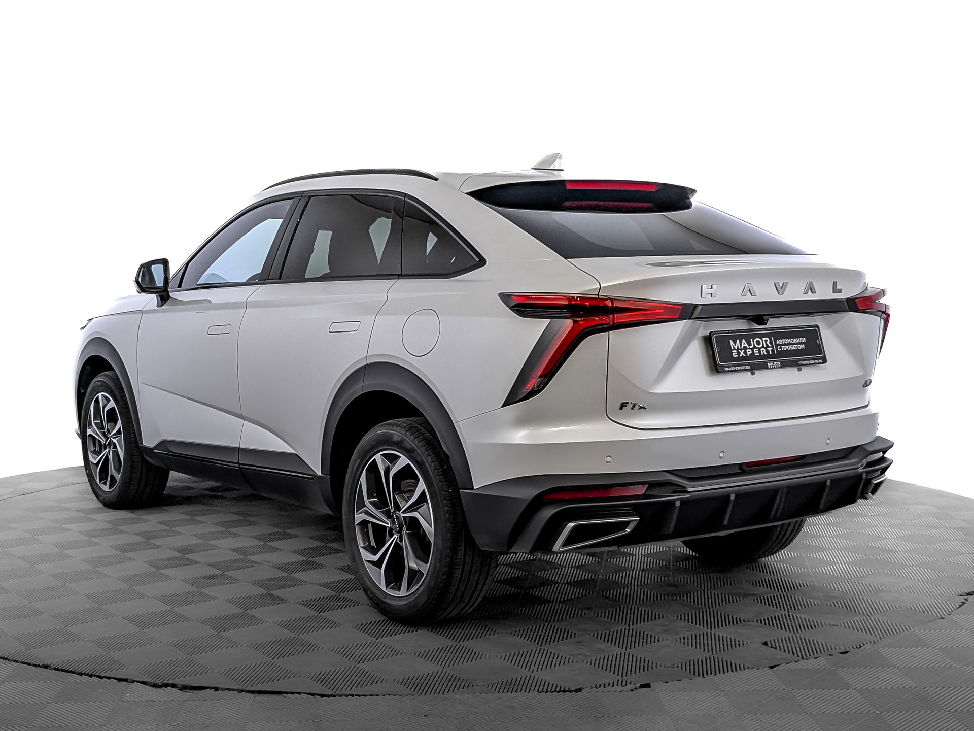 HAVAL F7x 2.00 (192 л.с), автомат, 2025, пробег 11 910 км