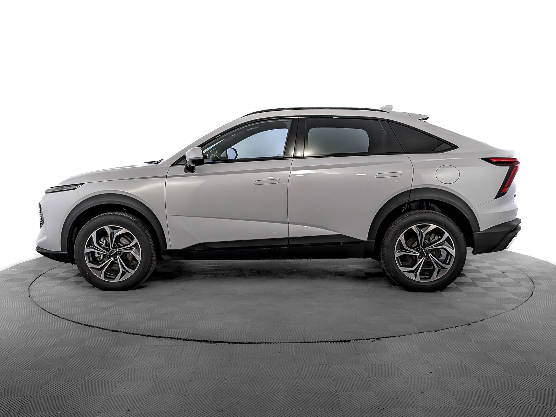 HAVAL F7x 2.00 (192 л.с), автомат, 2025, пробег 11 910 км