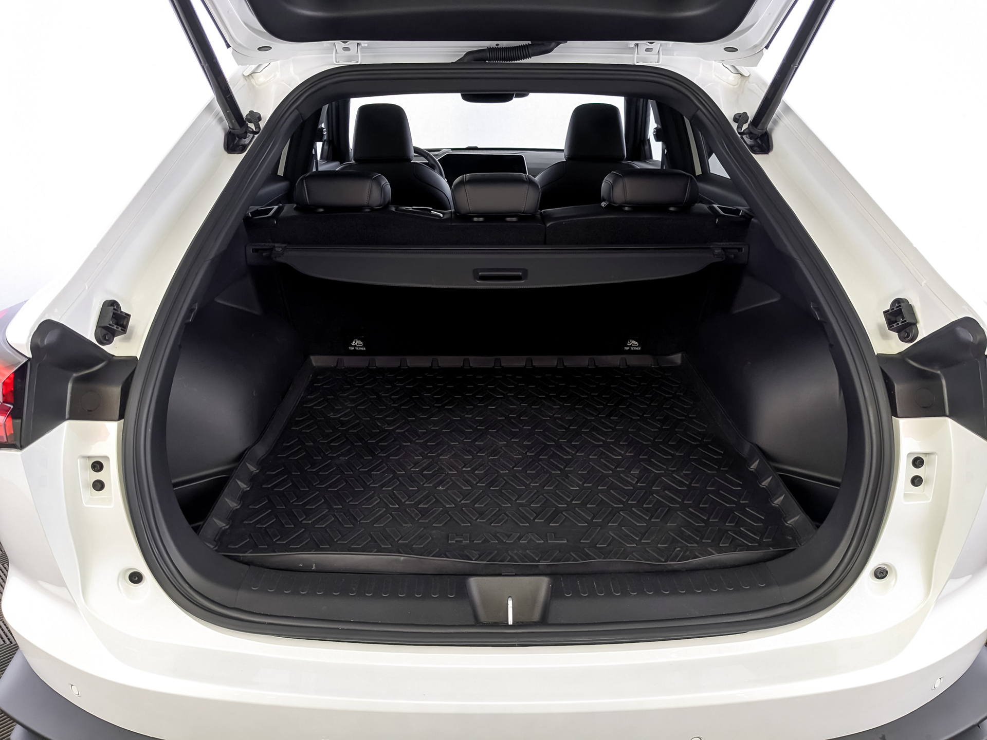 HAVAL F7x 2.00 (192 л.с), автомат, 2025, пробег 11 910 км