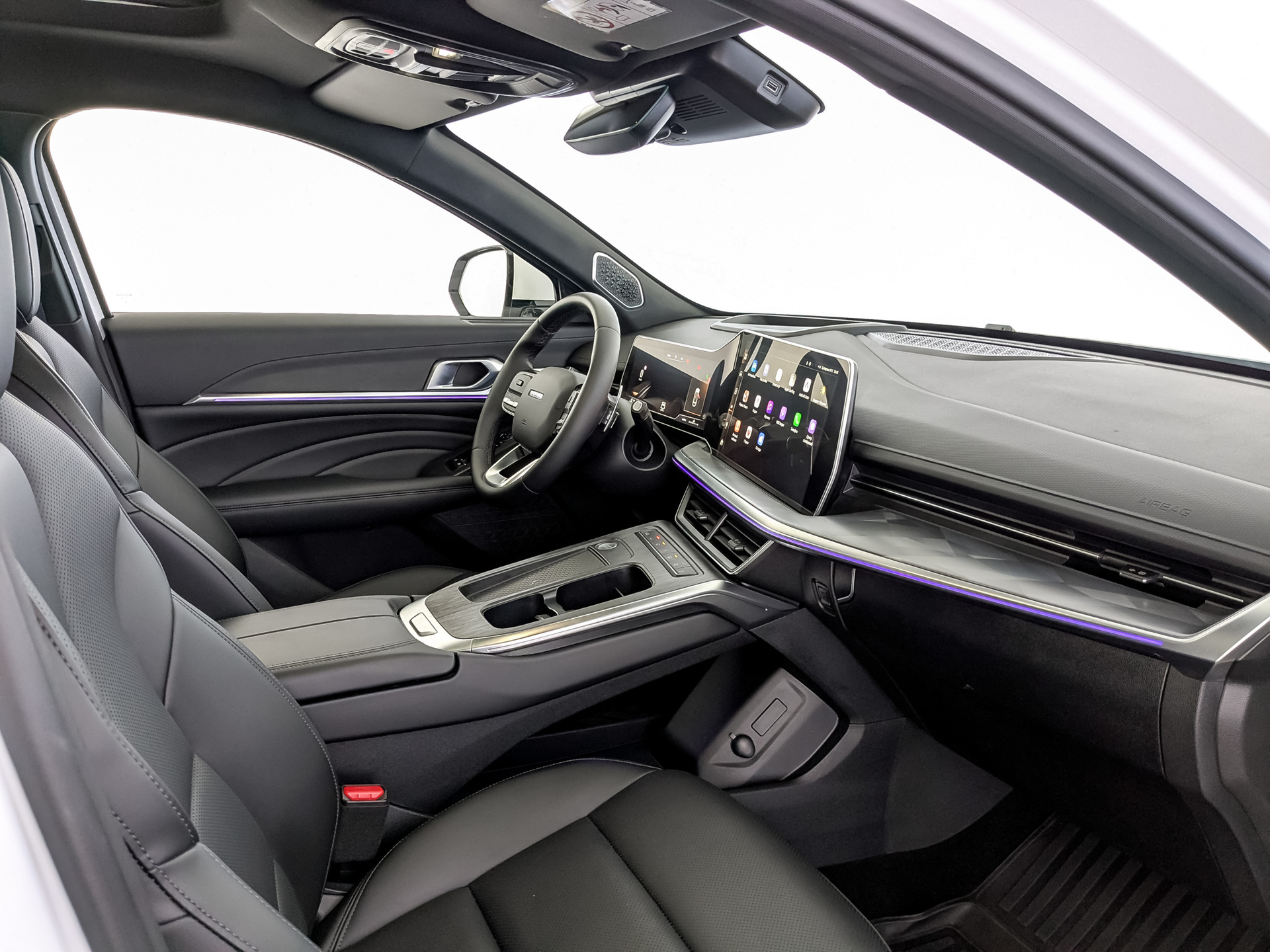 HAVAL F7x 2.00 (192 л.с), автомат, 2025, пробег 11 910 км