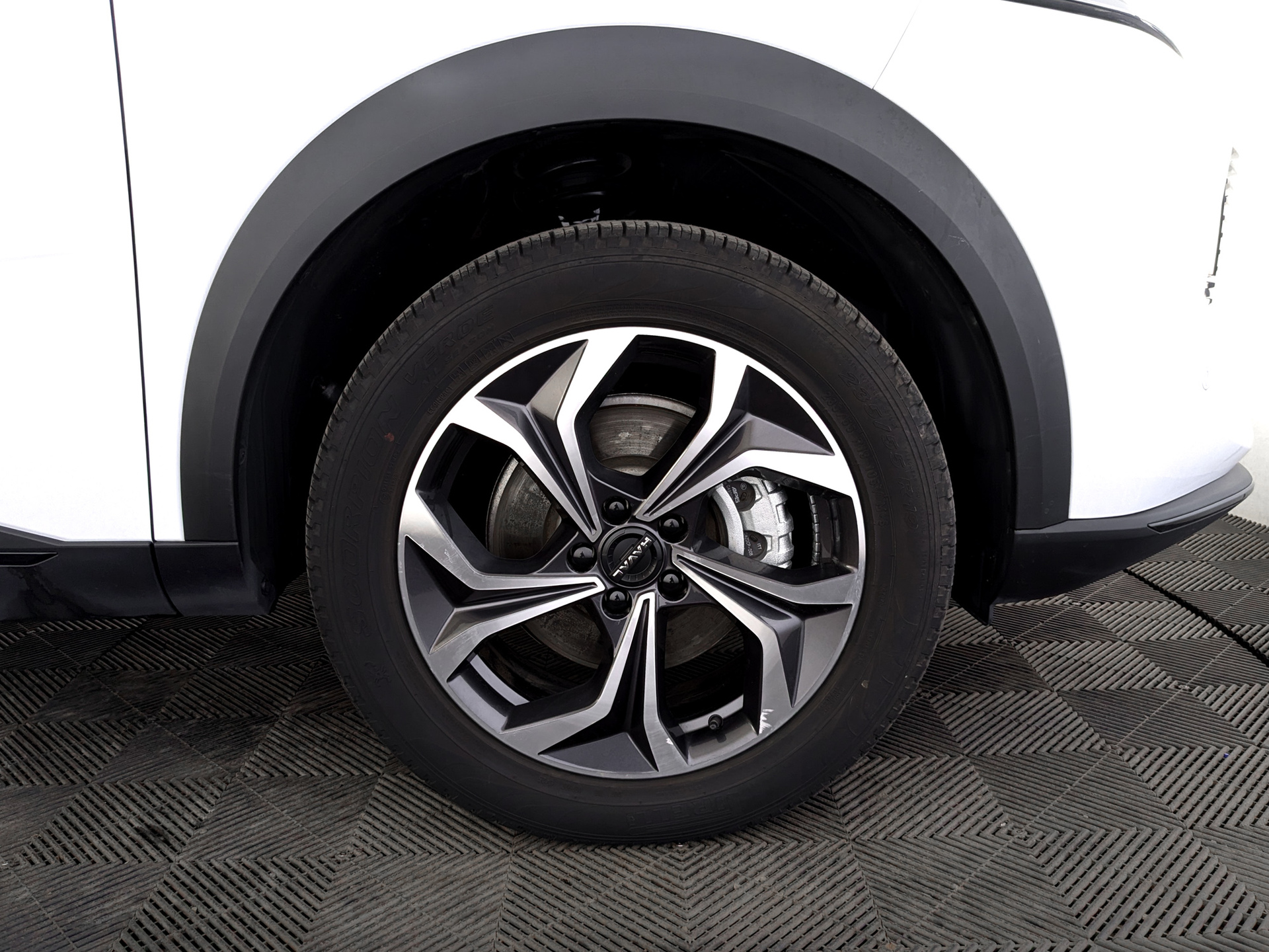 HAVAL F7x 2.00 (192 л.с), автомат, 2025, пробег 11 910 км