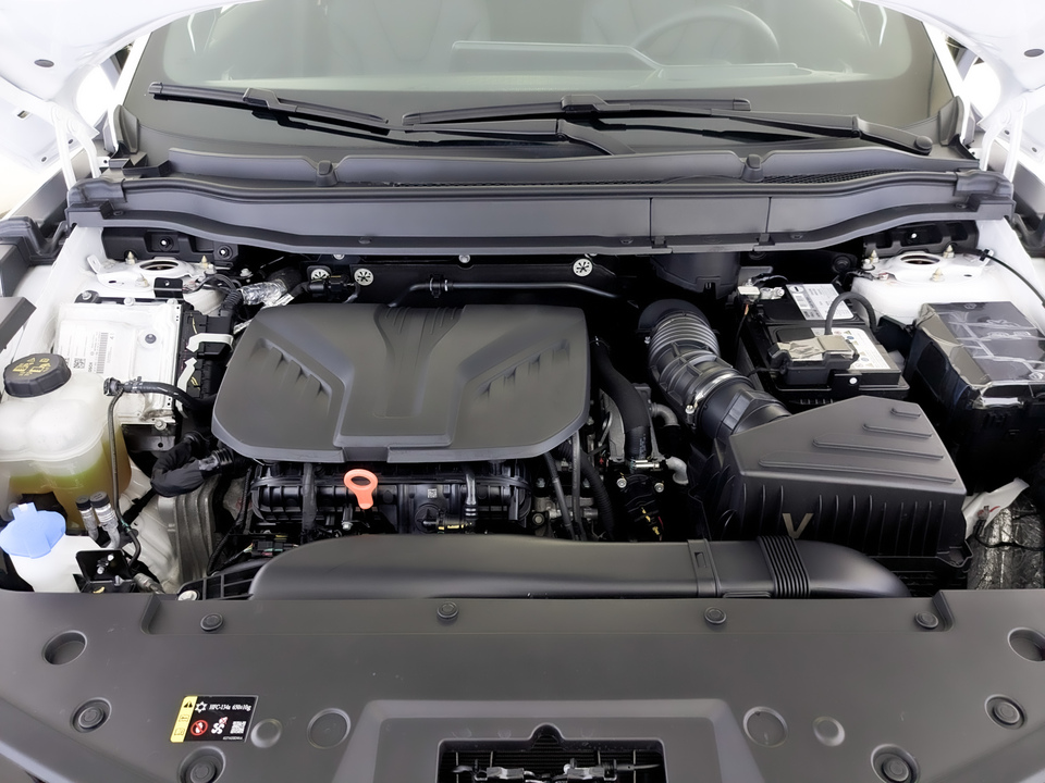 Фото Haval F7x с пробегом 11 910 км