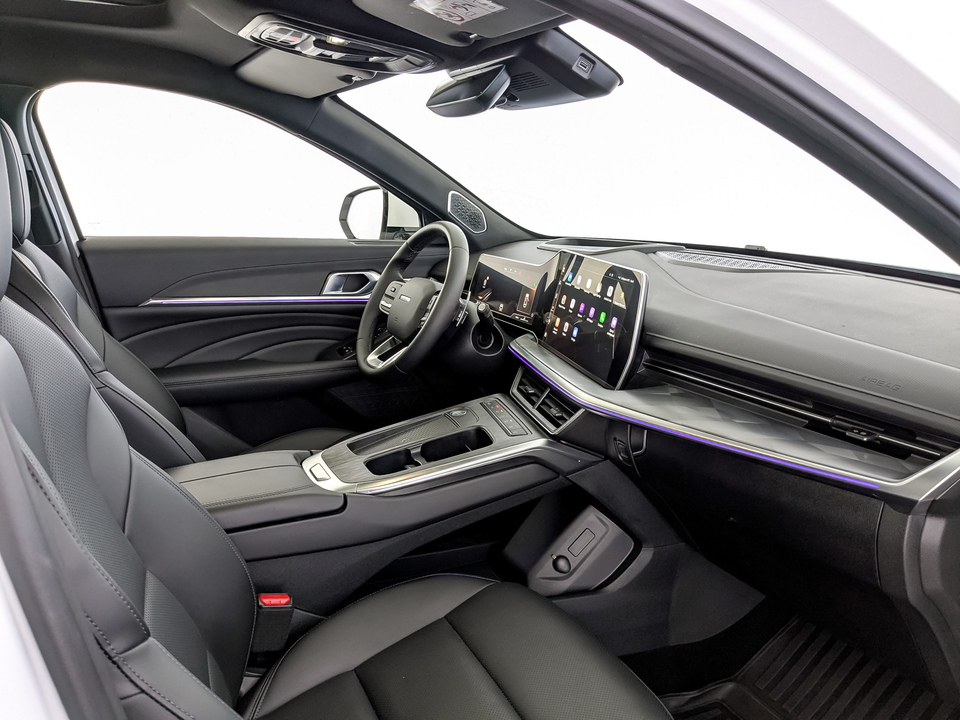 Фото Haval F7x с пробегом 11 910 км