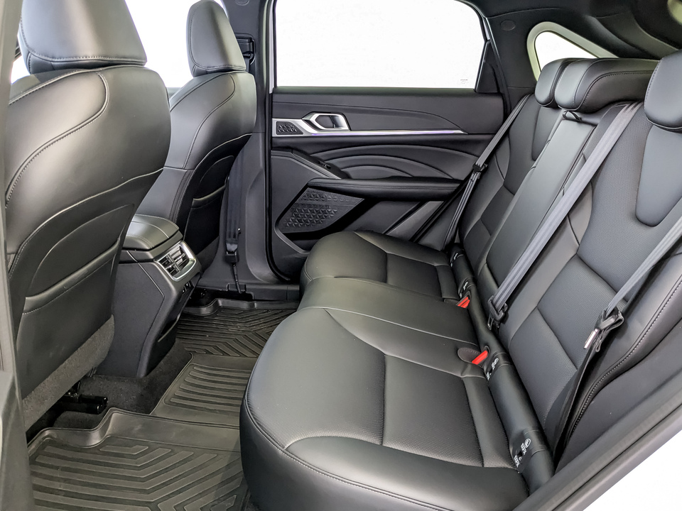 Фото Haval F7x с пробегом 11 910 км