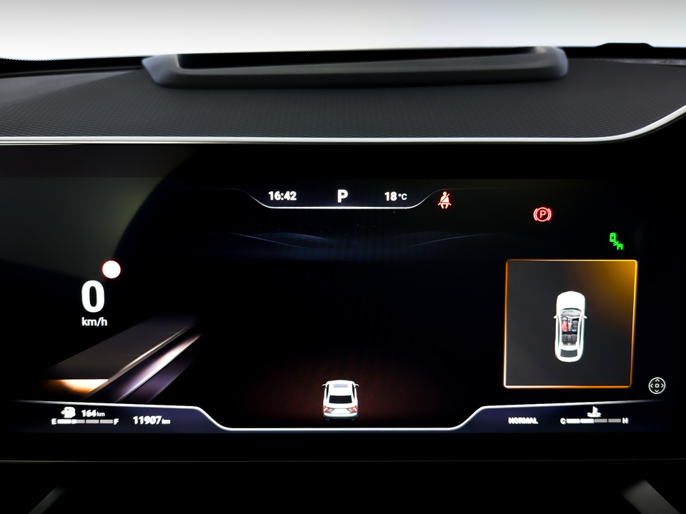Фото Haval F7x с пробегом 11 910 км