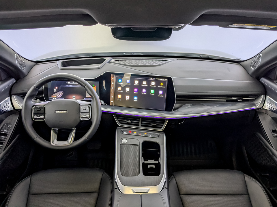 Фото Haval F7x с пробегом 11 910 км