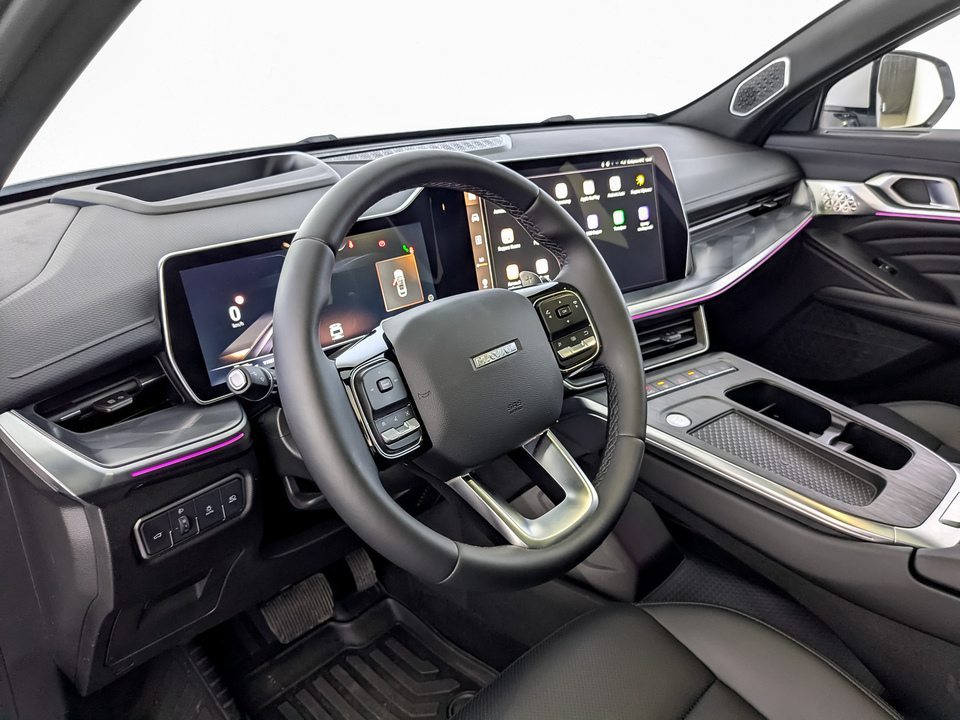 Фото Haval F7x с пробегом 11 910 км