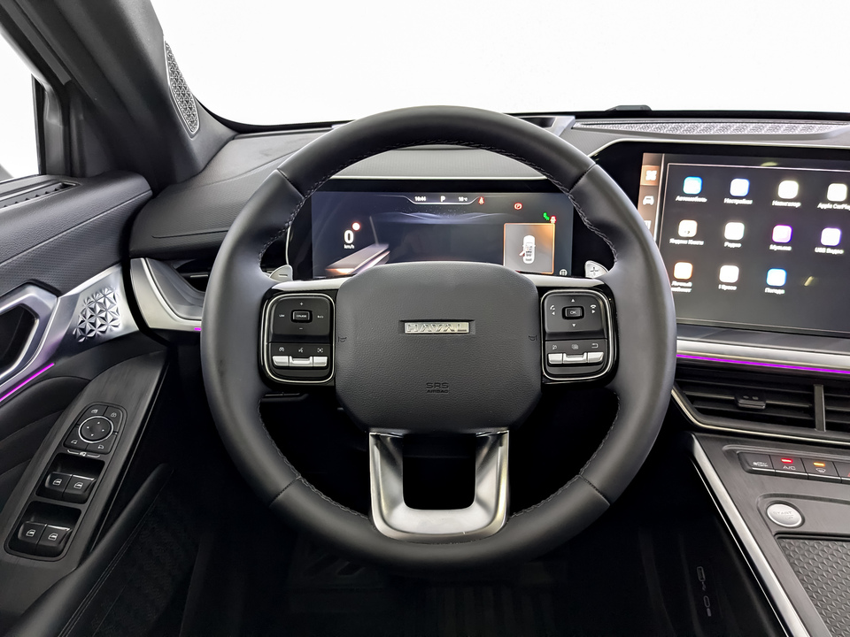Фото Haval F7x с пробегом 11 910 км