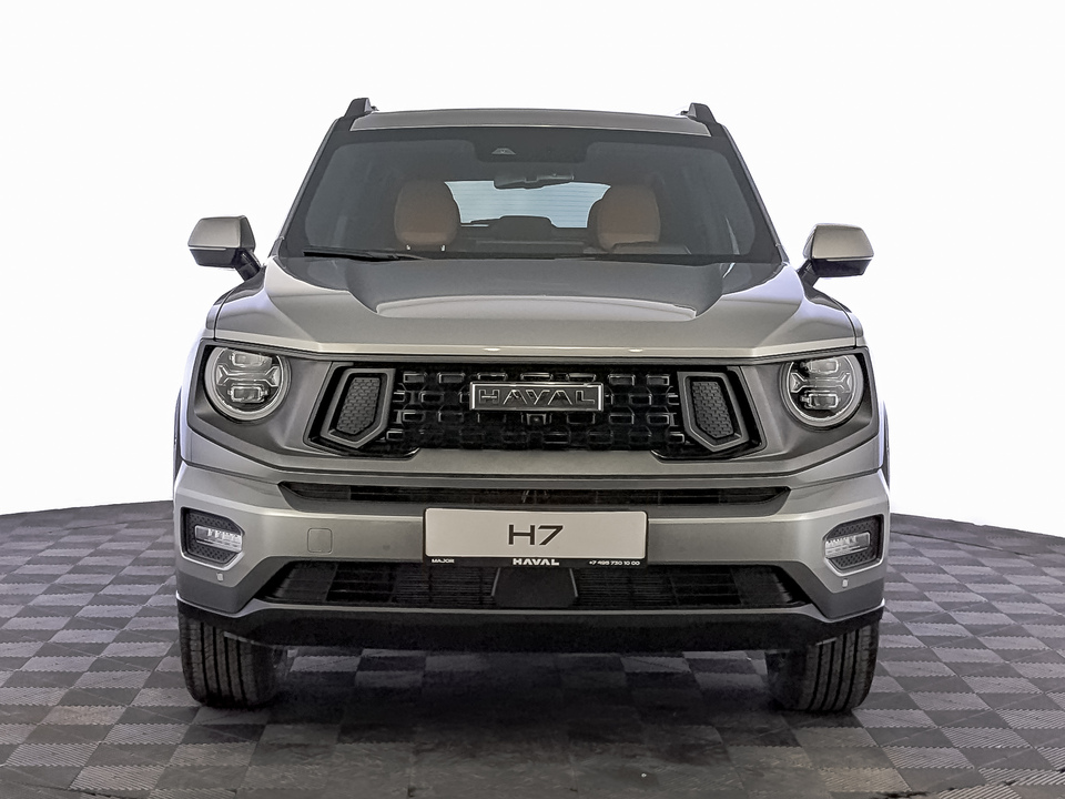 Haval H7 Техно+ 2.0Т/231 7RT 4WD