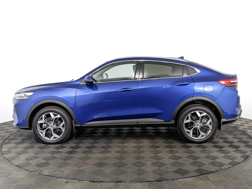Фото Haval F7x с пробегом 12 678 км