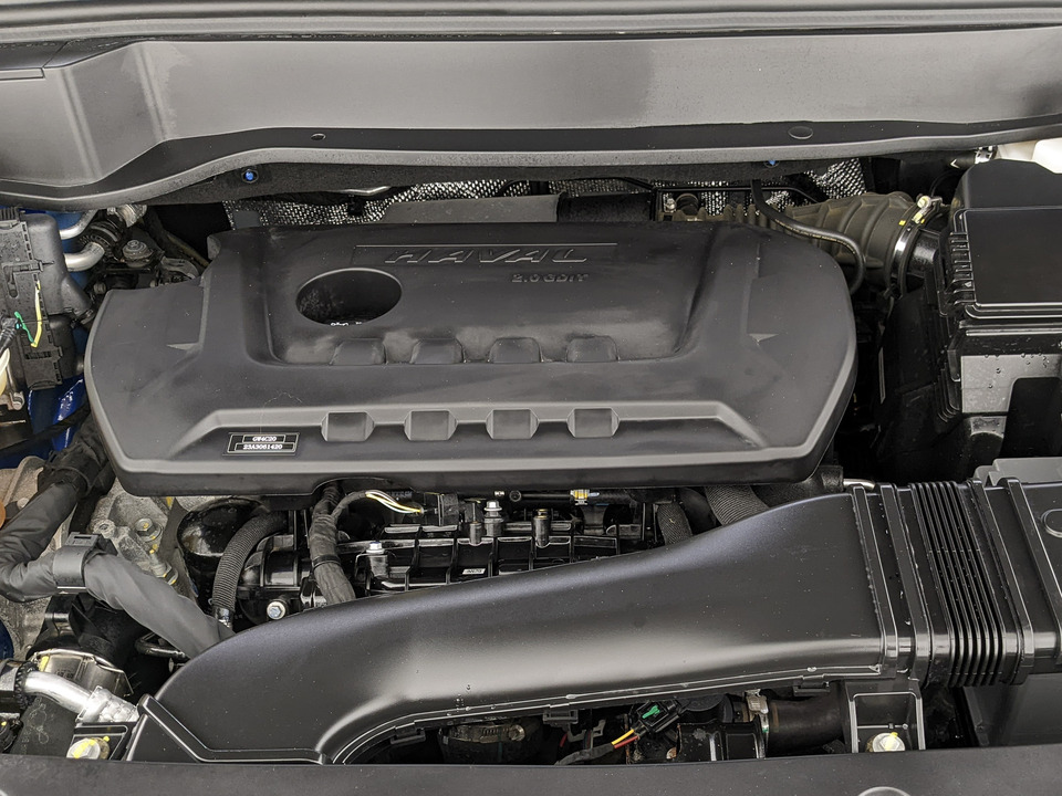 Фото Haval F7x с пробегом 12 678 км