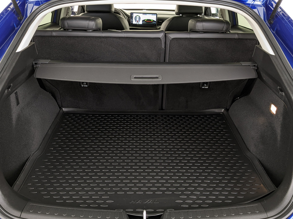 Фото Haval F7x с пробегом 12 678 км