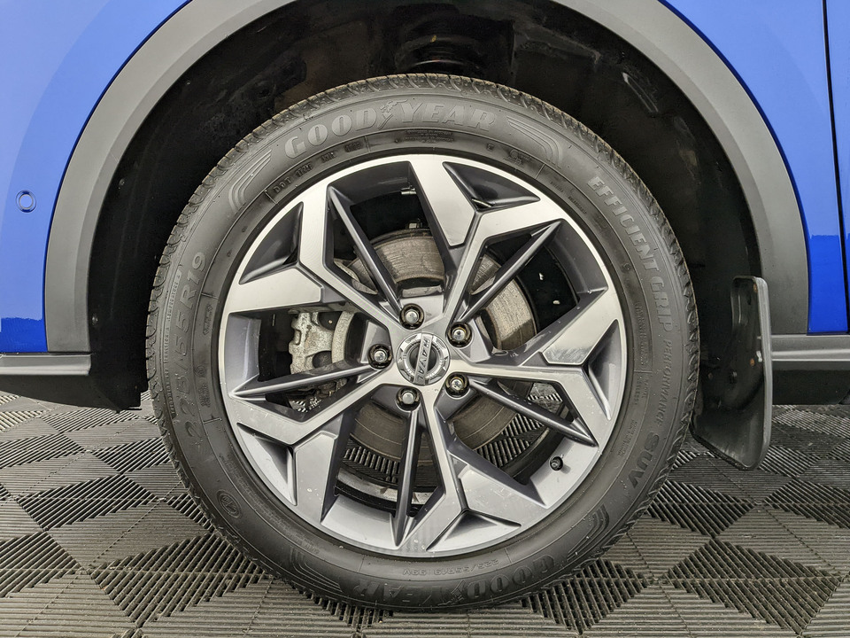 Фото Haval F7x с пробегом 12 678 км