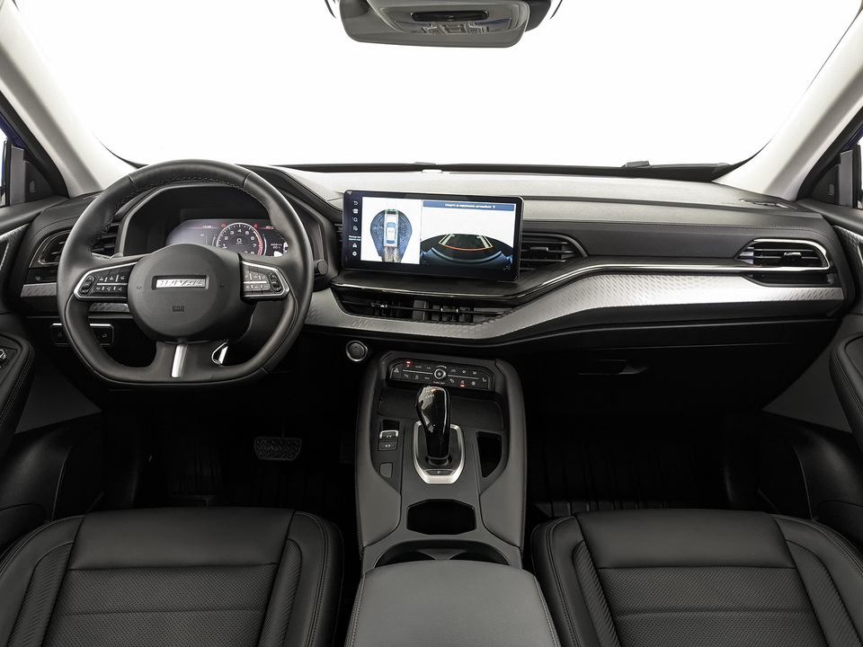 Фото Haval F7x с пробегом 12 678 км