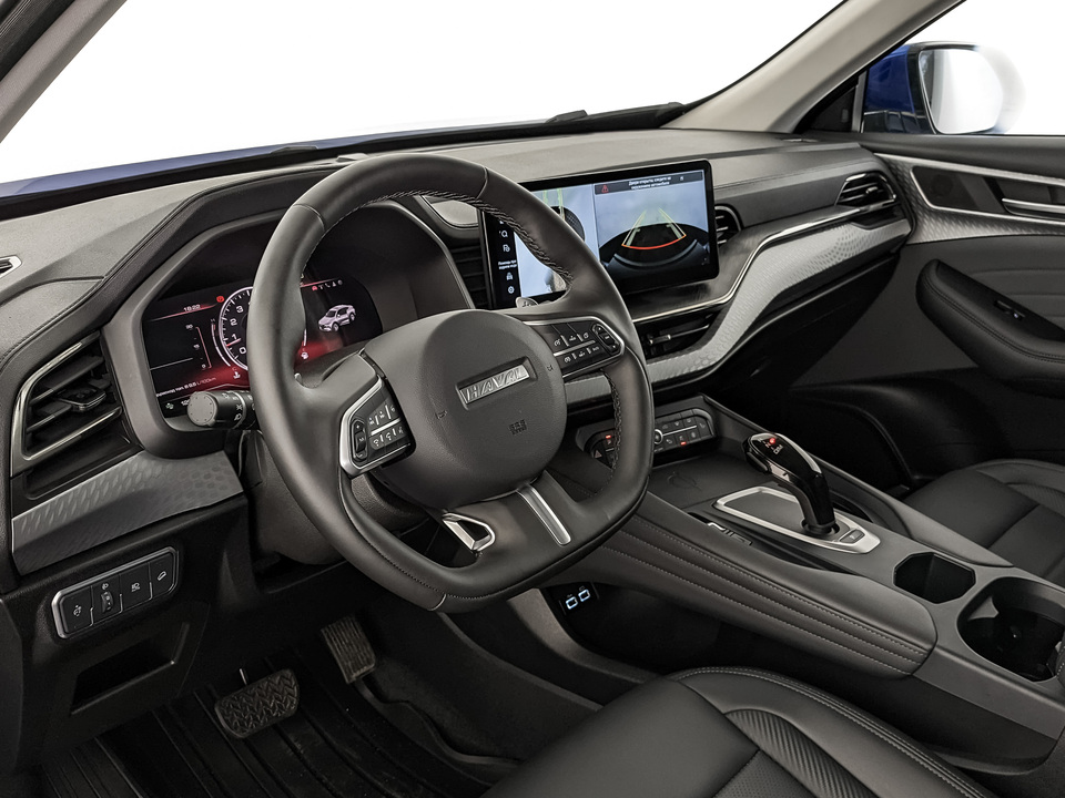 Фото Haval F7x с пробегом 12 678 км