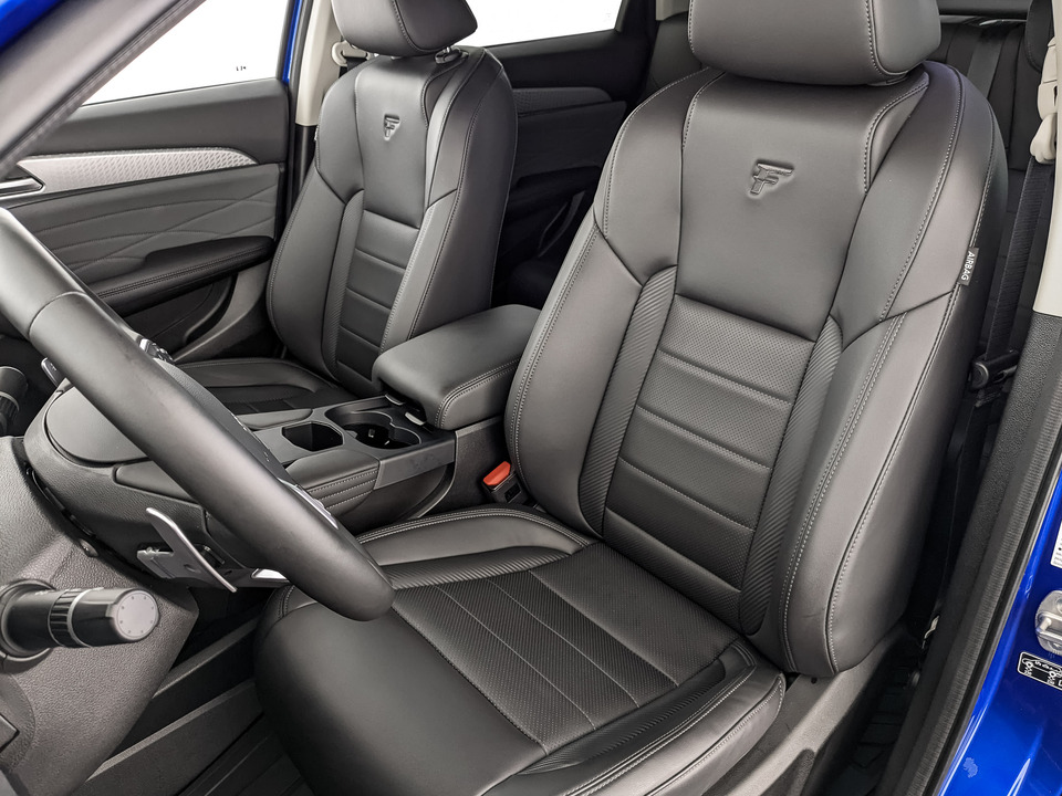 Фото Haval F7x с пробегом 12 678 км