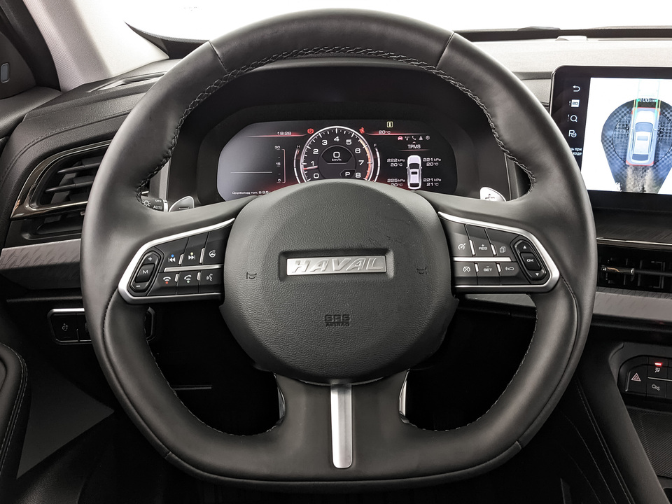 Фото Haval F7x с пробегом 12 678 км