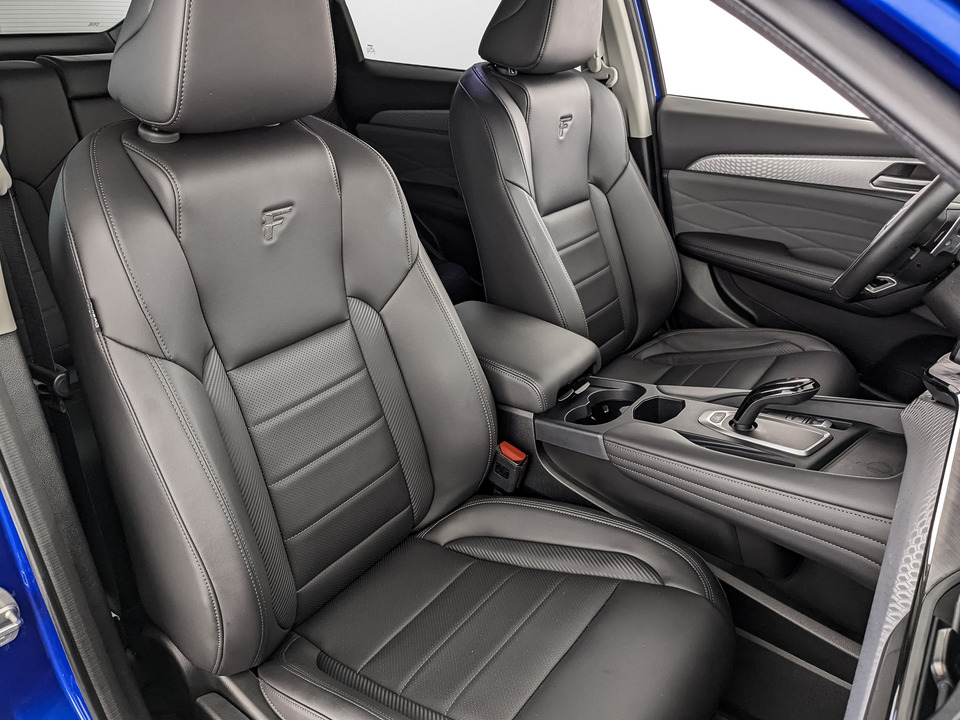 Фото Haval F7x с пробегом 12 678 км
