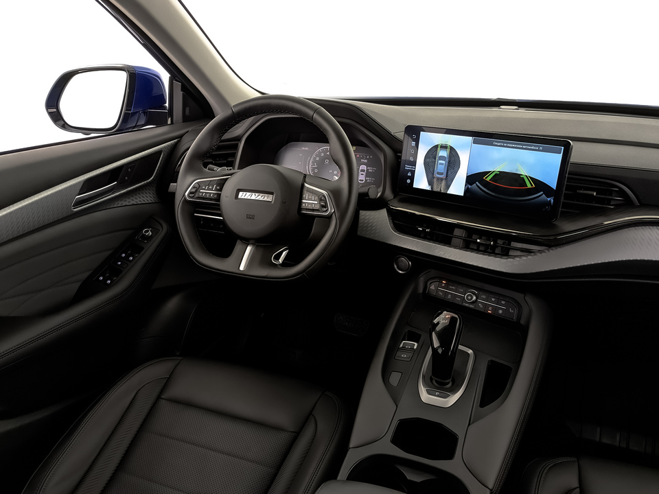 Фото Haval F7x с пробегом 12 678 км