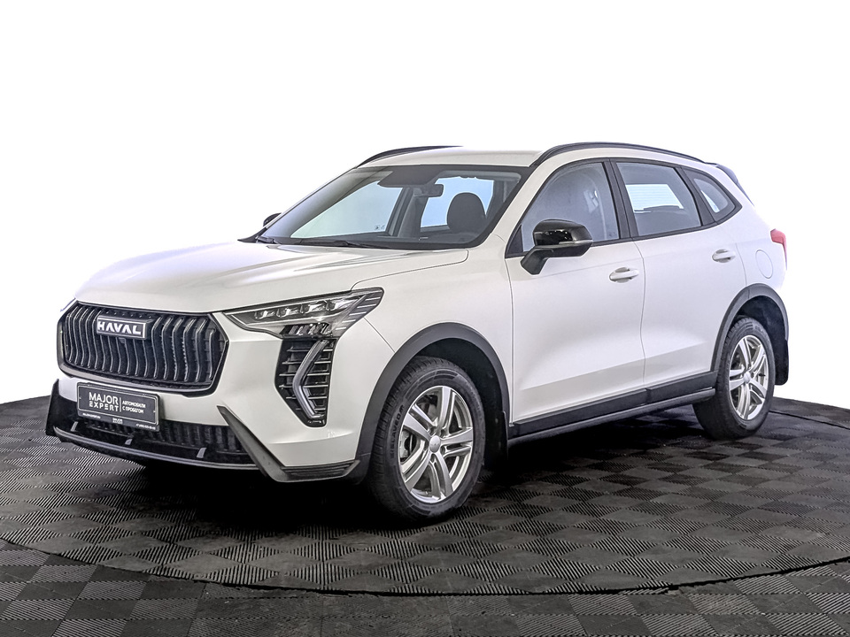 Фото Haval Jolion с пробегом 9 980 км