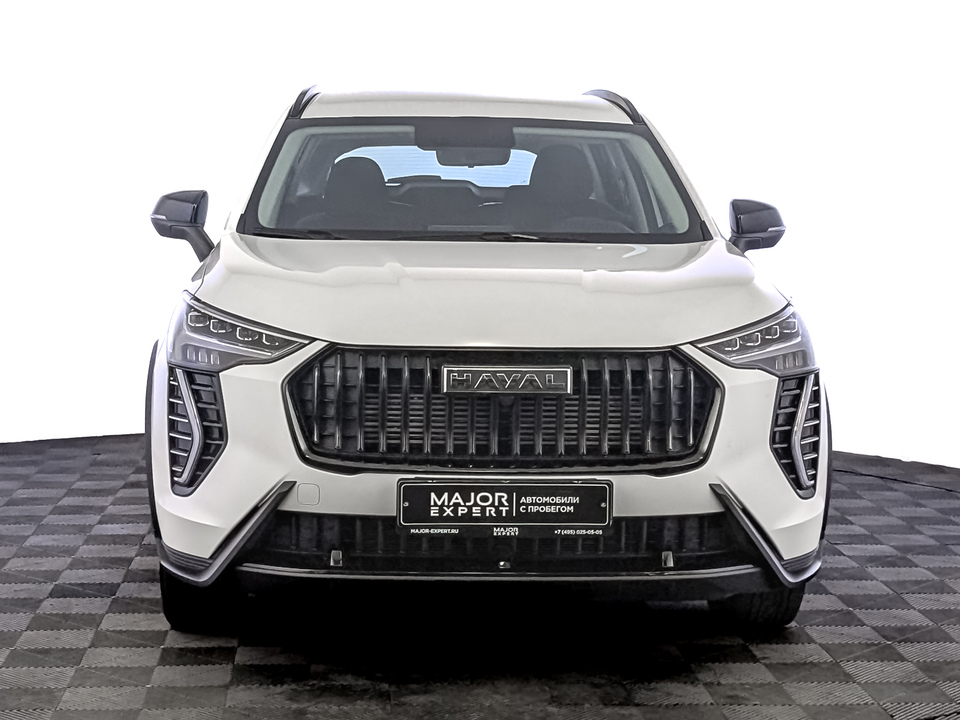 Фото Haval Jolion с пробегом 9 980 км