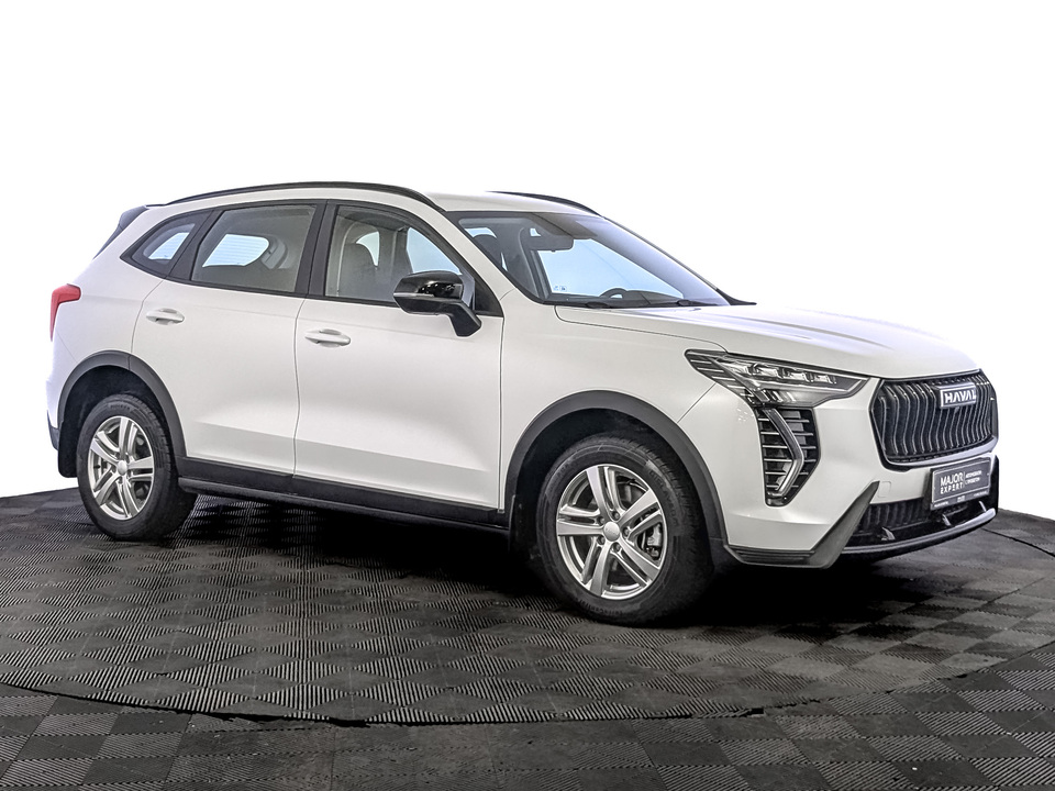 Фото Haval Jolion с пробегом 9 980 км