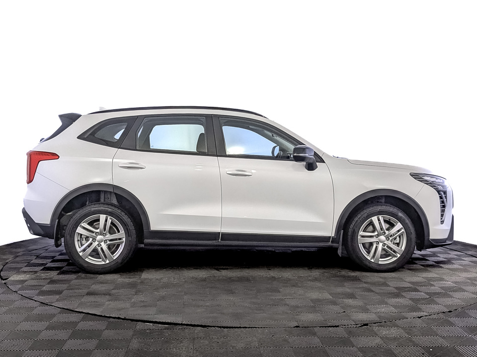Фото Haval Jolion с пробегом 9 980 км