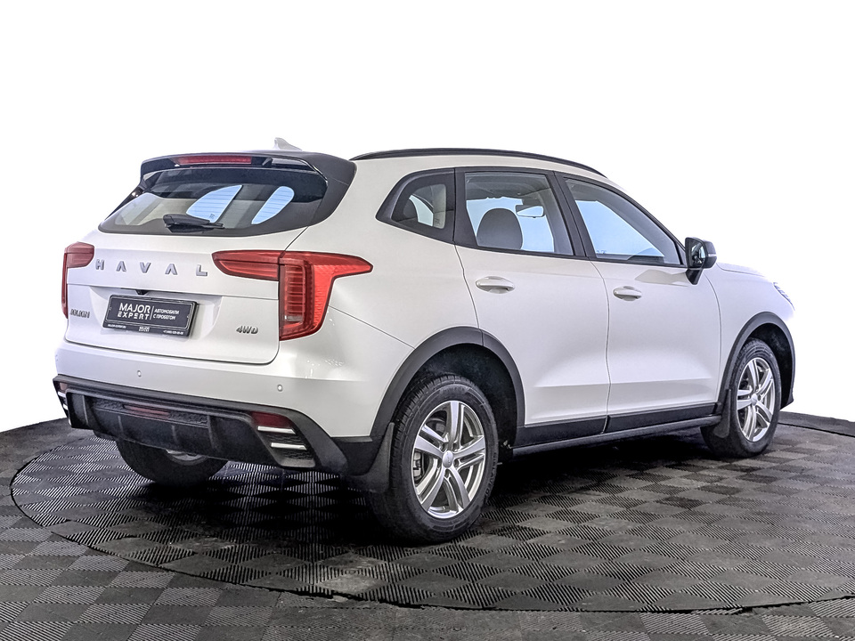 Фото Haval Jolion с пробегом 9 980 км