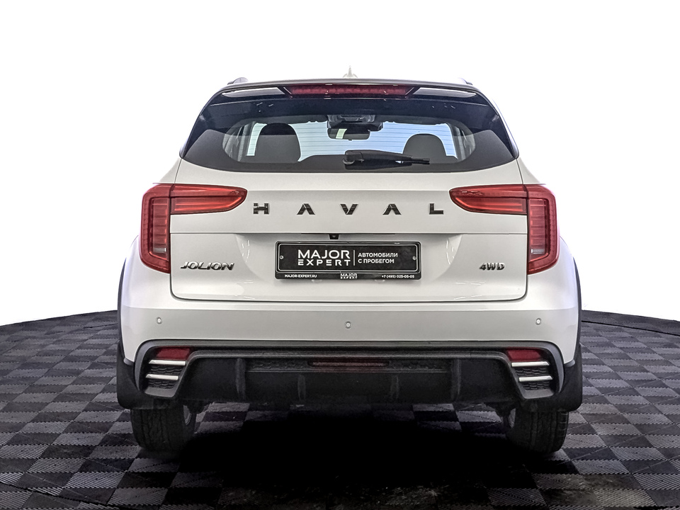Фото Haval Jolion с пробегом 9 980 км
