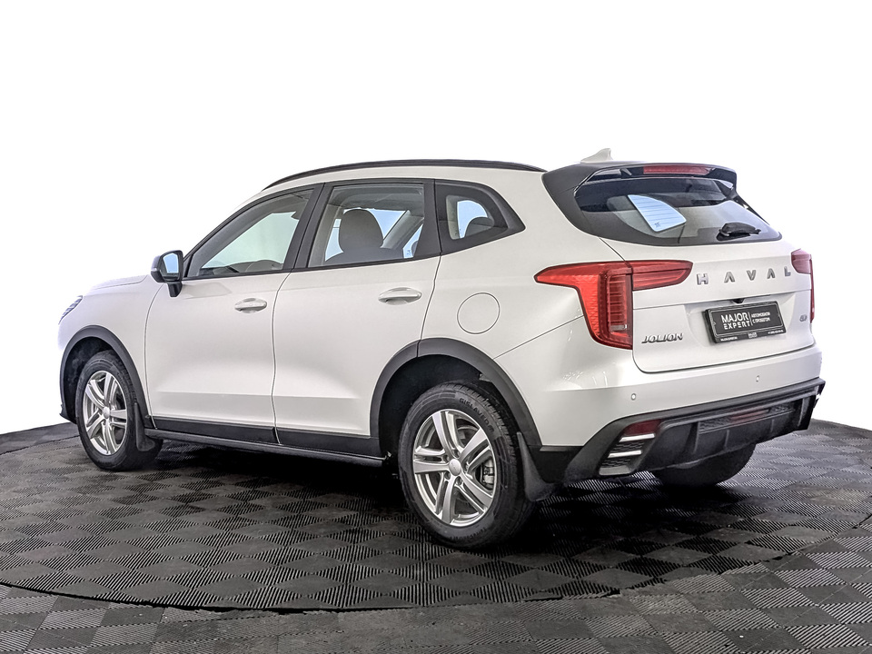 Фото Haval Jolion с пробегом 9 980 км