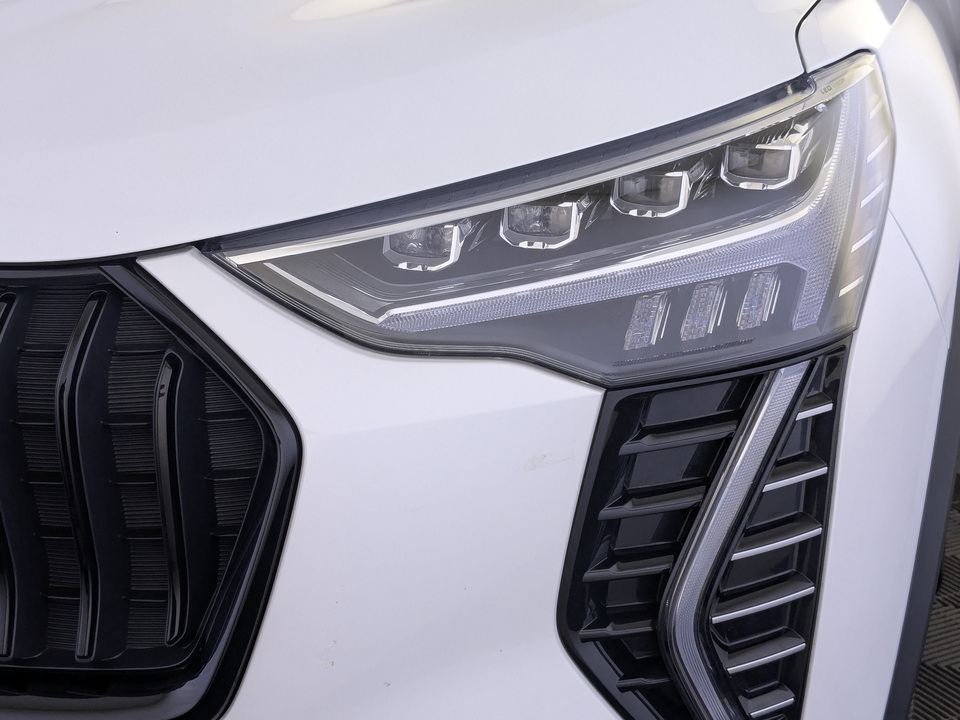 Фото Haval Jolion с пробегом 9 980 км